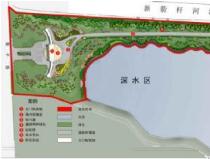 [北京]温泉度假村环境景观设计方案-1