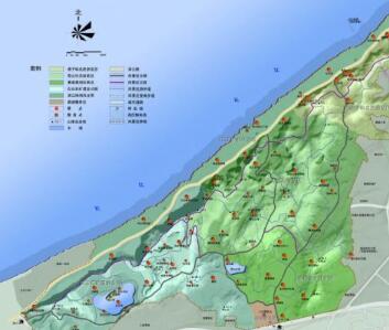 南京旅游区景观规划文本-1