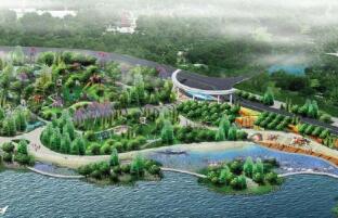 [EDSA]南昌高心区风景区景观设计方案汇报（31页）-1