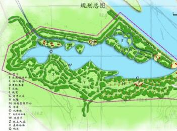 黑龙江旅游度假区总体规划-1