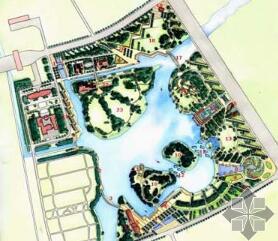 苏州旅游景区景观规划设计-1
