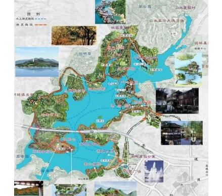 [广东惠州]山水休闲度假区总体规划方案文本-1