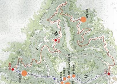 [浙江]养生休闲森林公园详细规划设计方案-1