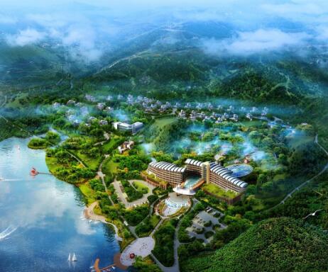 ​[江西]临川梦之乡温泉度假圣地概念性方案设计文本P...-1