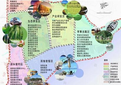 [唐山]县城生态旅游区总体规划方案-1