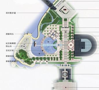 [梅州]纪念公园旅游规划设计-1
