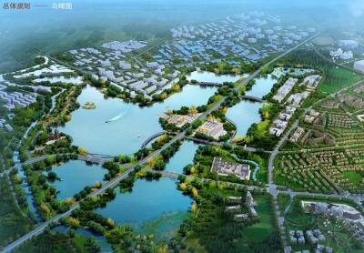 [成都]古蜀文化生态湿地景观规划设计方案-1