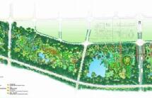 [成都]公园景观规划设计方案-1