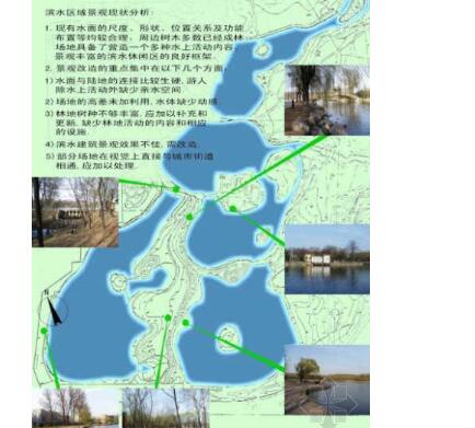 辽宁鞍山公园景观改造设计方案-1