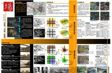 天津城市“LOFT”公园概念设计方案-1