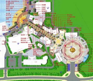 上海主题公园方案设计-1
