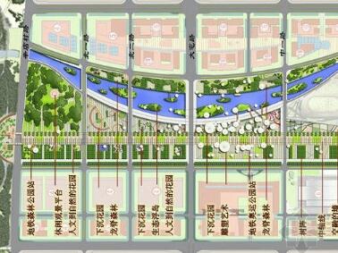 [北京]主题公园中心区景观详细设计-1