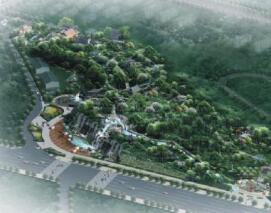 衡阳市公园全套规划设计文本-1