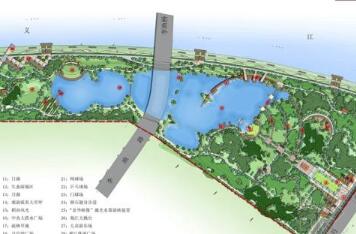 [金华]滨水公园景观概念设计方案-1