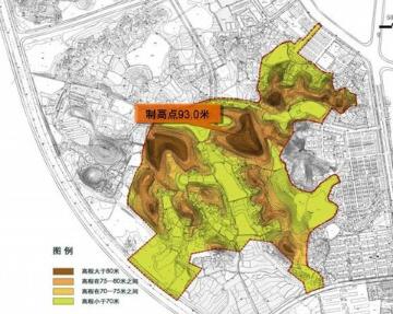 [长沙]公园控制性规划设计方案-1