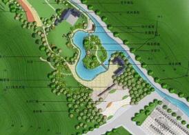 [山东]济南生态运动主题公园景观设计方案-1