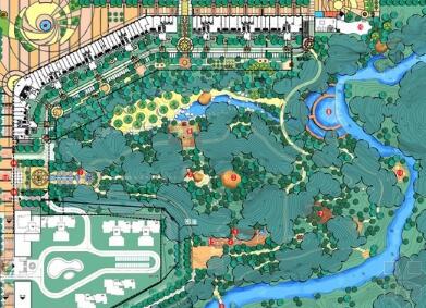 [大亚湾]滨水湿地公园景观规划设计方案-1