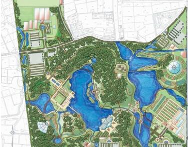 上海植物园概念设计方案-1