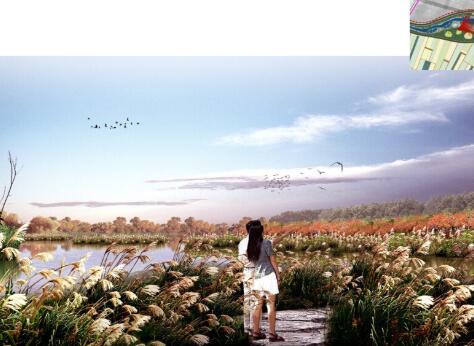 [辽宁]国家试点湿地公园景观规划设计文本-1