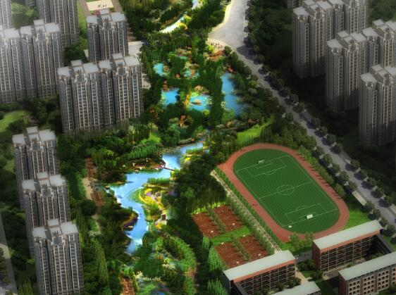 [湖南] 长龙湿地公园景观概念性规划设计（PDF+109页）-1