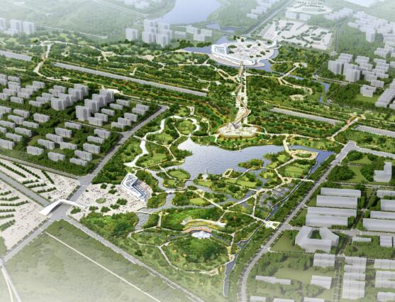 [湖北]武汉园博会景观规划设计方案文本-1