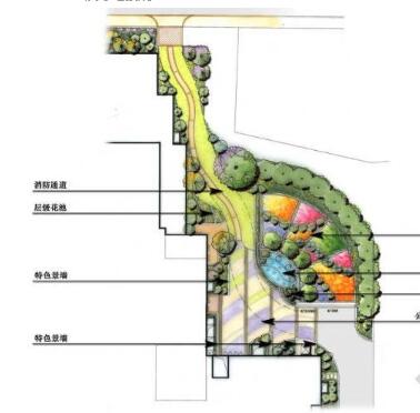 龙城广场环境设计部分方案-1