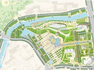 [湖州]县城广场景观规划设计方案-1