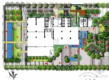 [厦门]城市湖畔休闲型广场景观规划设计方案（知名设计单...-1