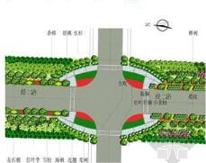 连云港城市道路景观方案设计-1