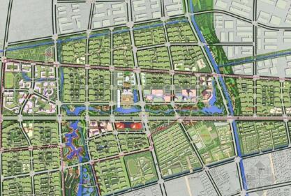 [江阴]区域城市道路两侧环境总体设计方案-1