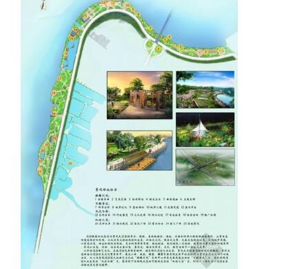 [道滘]沿江景观大道概念设计方案-1