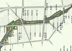 [唐山]滨水城市道路景观规划设计方案-1