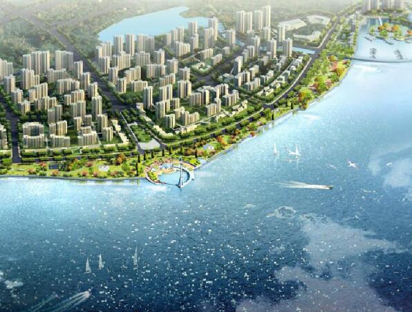 [辽宁]大连开发区滨海路景观设计 PPT+52页-1