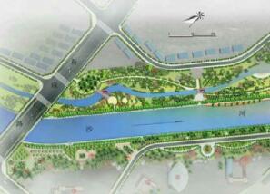 [成都]河岸景观概念性设计-1