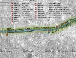 [北京]河道生态走廊景观规划设计方案-1