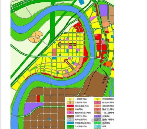 [天津]河道局部区域滨水景观设计方案-1