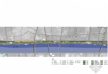 [西安]滨河景观带环境设计方案-1