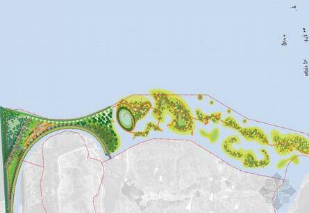 [苏州]生态湿地公园景观规划设计方案-1