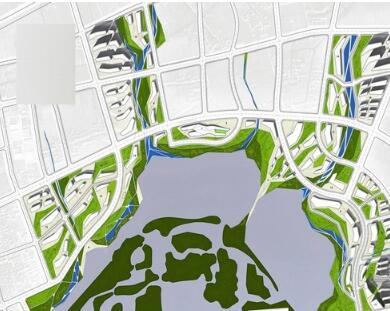 [苏州]省级天然湿地公园景观规划设计方案-1