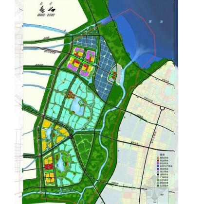 [连云港]湿地系统概念规划方案-1