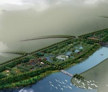 [山东]城市历史自然河道景观带景观工程设计方案（北京著...-1