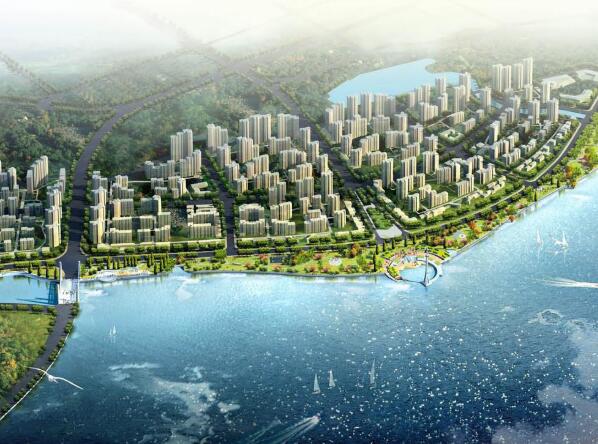 [大连]大连开发区滨海路景观设计概念性规划（PPT+52页）-1