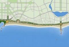 [厦门]海域岸线景观规划初步方案-1
