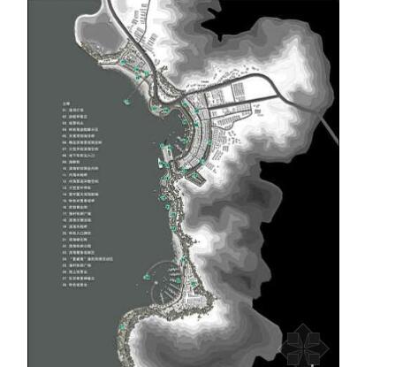 深圳海岸带景观改造设计-1