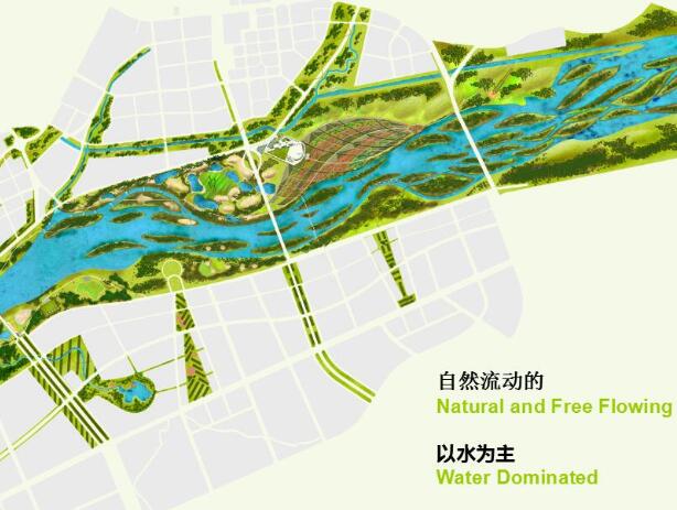 [方案][沈阳]浑河重要节点景观规划设计方案文本（包含P...-1