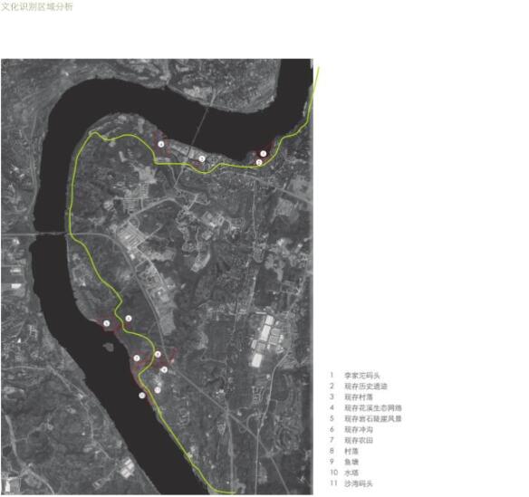 [重庆]长江沿岸城市设计及滨江路景观生态设计-1