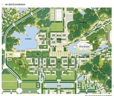 [湖南]生态校园景观规划设计文本-1