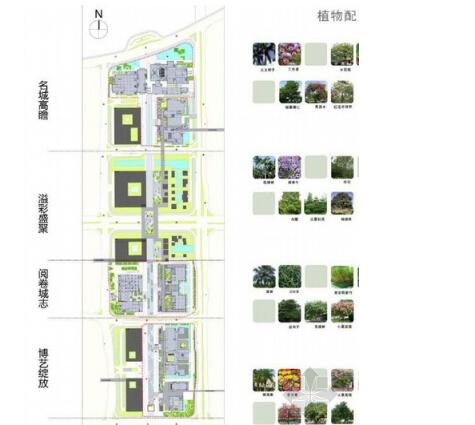 [佛山]公共空间环境景观概念设计方案-1
