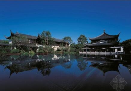 [杭州]西子湖某酒店景观营造总结汇报版-1