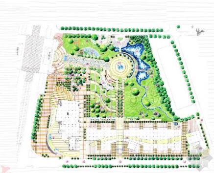 深圳龙岗区某大厦旧改片区暨建筑设计文本（中规院）-1